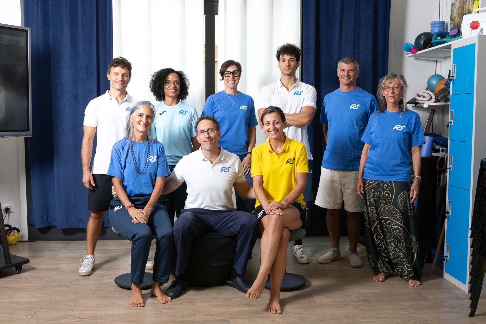 Percorsi e allenamenti RS Wellbeing