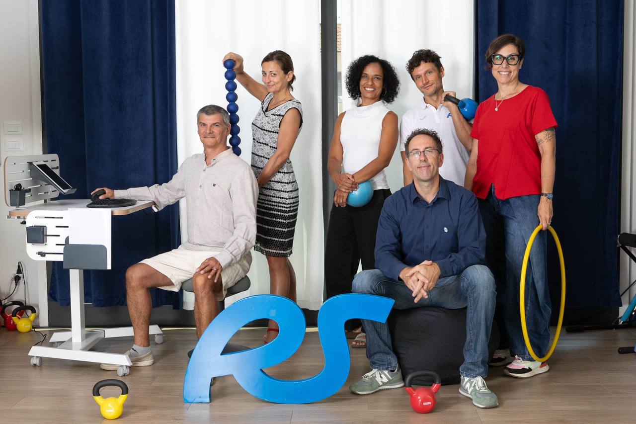 Il team RS Wellbeing: l'energia si misura e si coltiva insieme