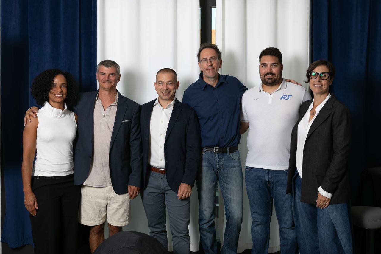 Il team RS Wellbeing: l'energia si misura e si coltiva insieme
