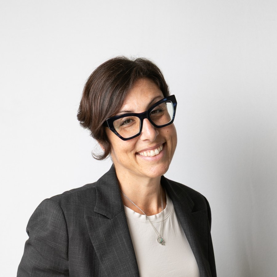 Ambra: Responsabile personale e formazione RS Wellbeing