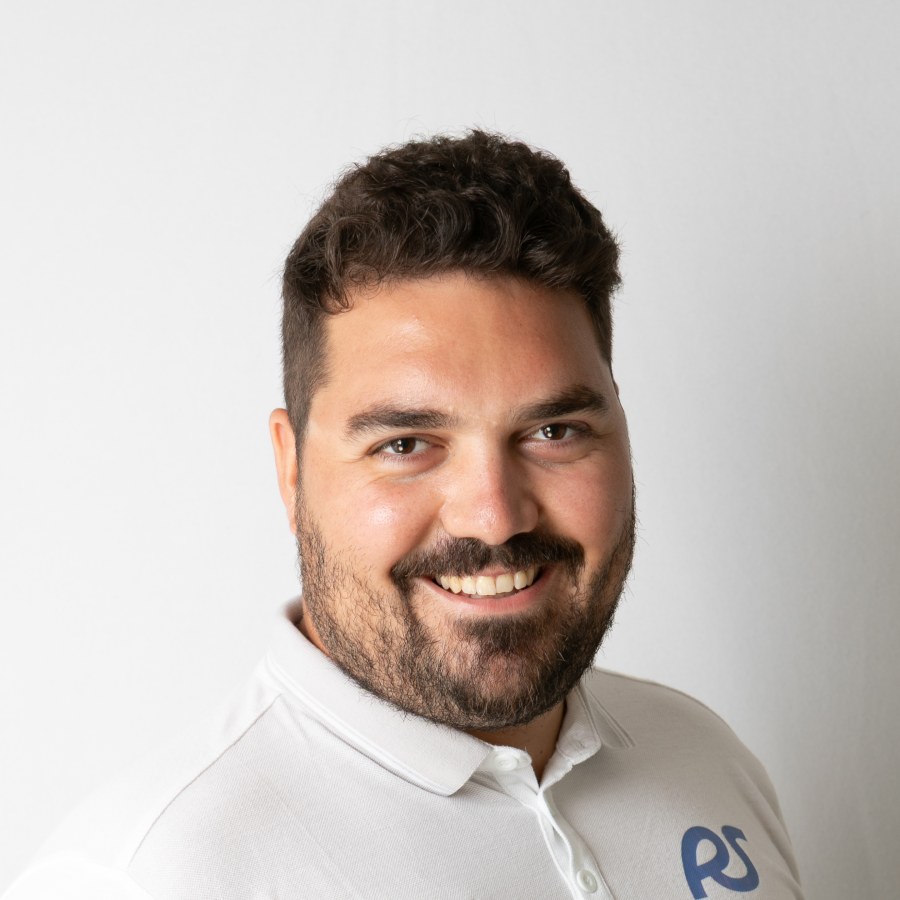 Simone: Responsabile e Project Manager eventi RS Wellbeing